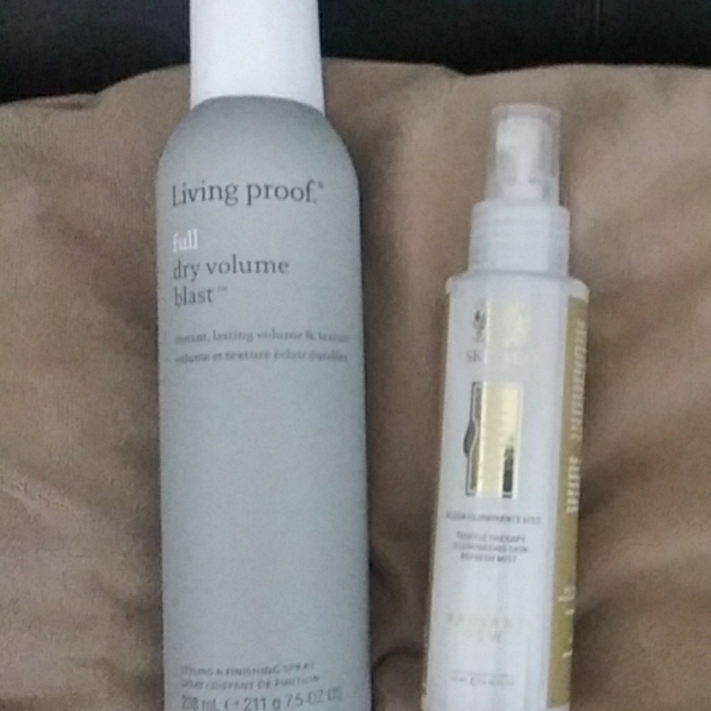 Brand new living proof and brand new skin & compan